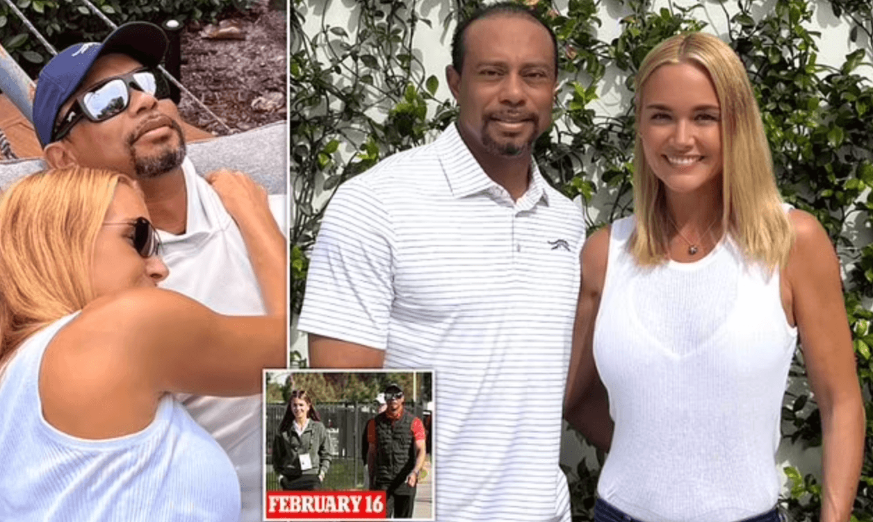 Тайгер Вудс и Ванесса Трамп раскрывают свои отношения, когда звезда гольфа публикует шокирующее заявление об интрижке с бывшей невесткой президента