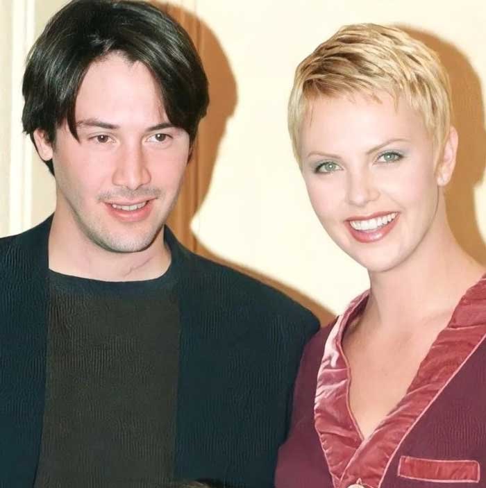 «Киану Ривз и его 52-летняя невеста: История любви, которая шокировала Сеть!» 💖