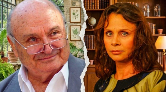 Михаил Жванецкий и Любовь Полищук