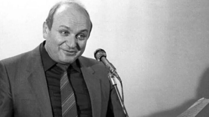 Семья Михаила Жванецкого