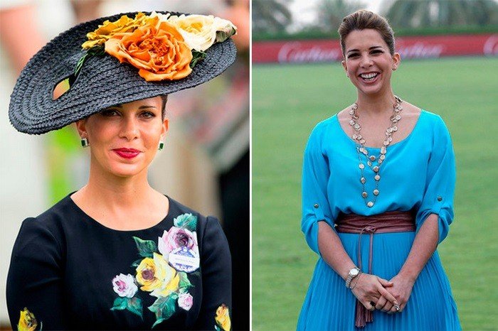 Шейха Хая бинт Хуссейн Аль-Мактум