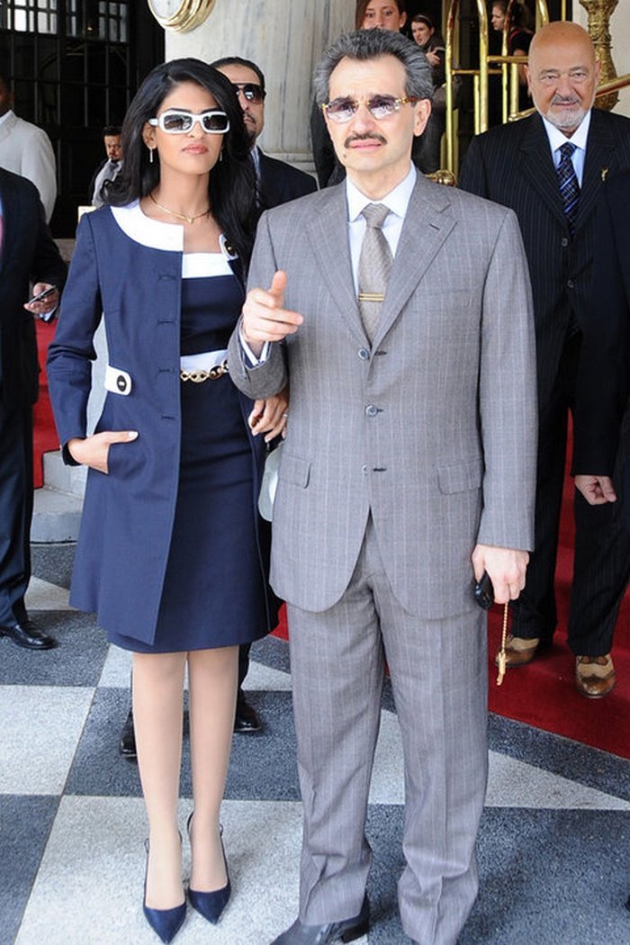 Амира аль-Тавил благотворительность